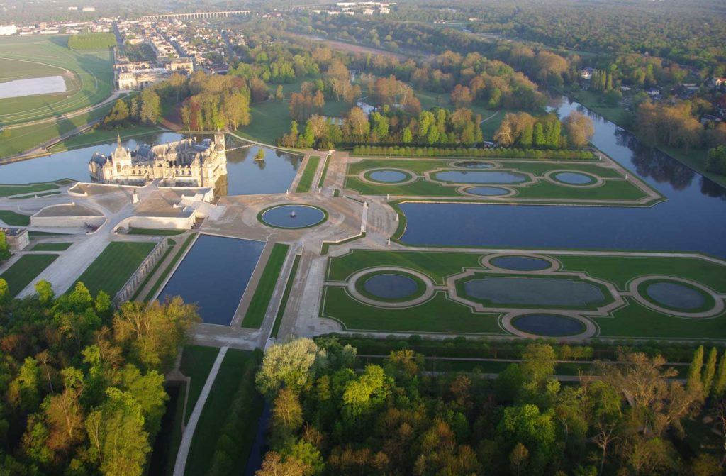 Photo représentant l'Oise, antenne du GPA Hauts-de-France