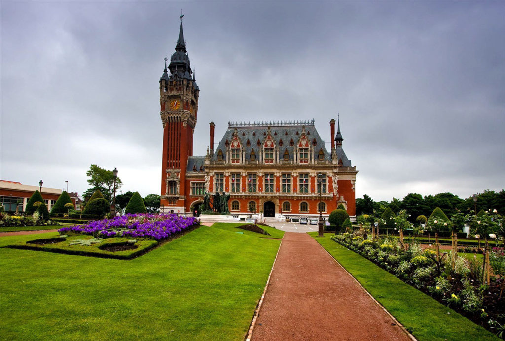 Photo représentant le Pas-de-Calais, antenne du GPA Hauts-de-France