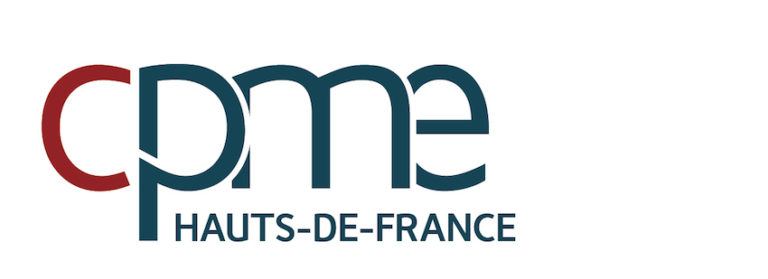 Logo de la CPME Hauts-de-France